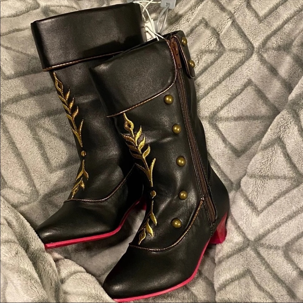 Disney’s Frozen Ana Boots